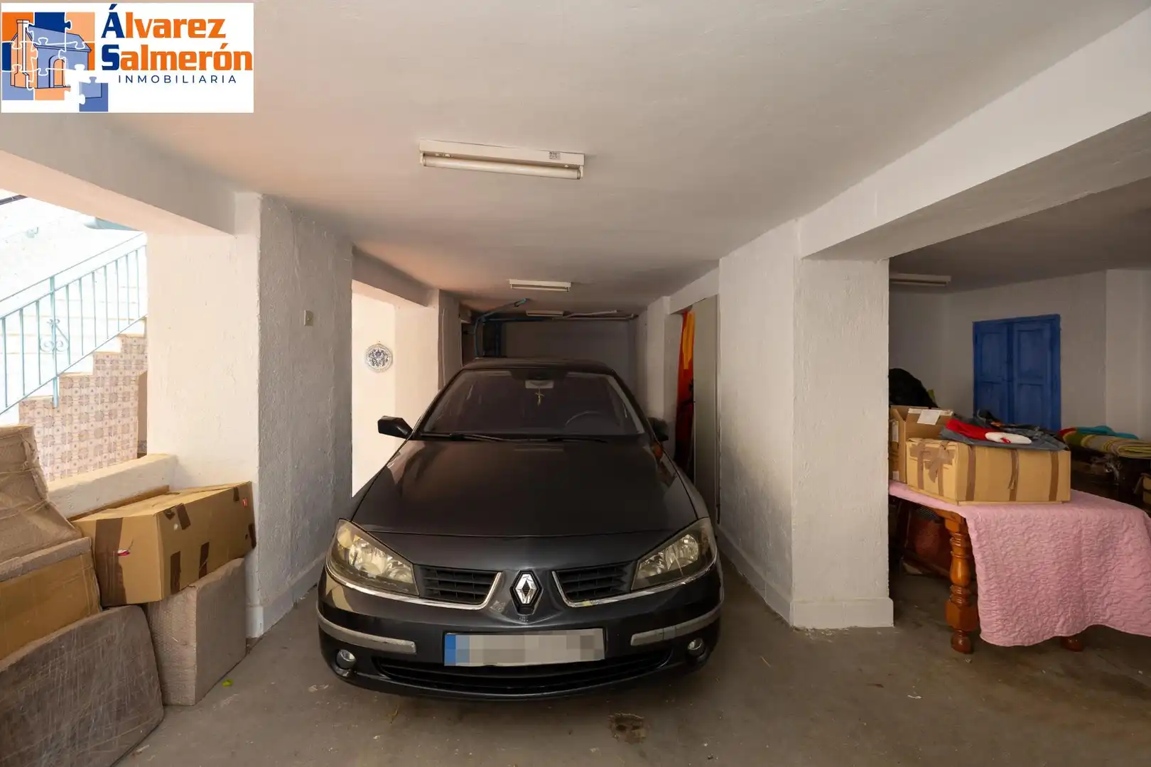 Parking of Houses for sale in Armilla  with Air Conditioner, Storage room and Balcony