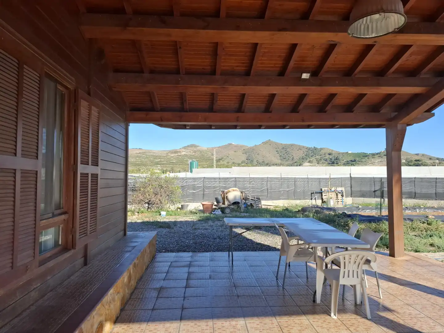 Casa rústica amb piscina en venda a Puntalon P33, imagen 3