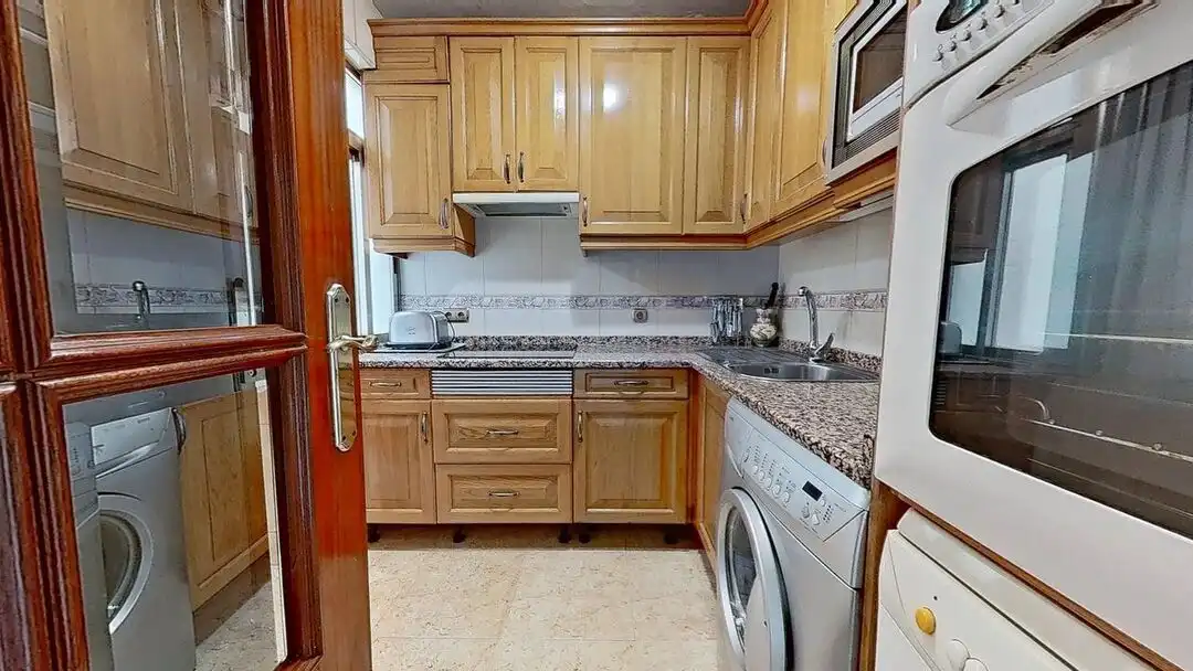 Piso de alquiler en Plaza de Puerto de la Cruz, Pilar