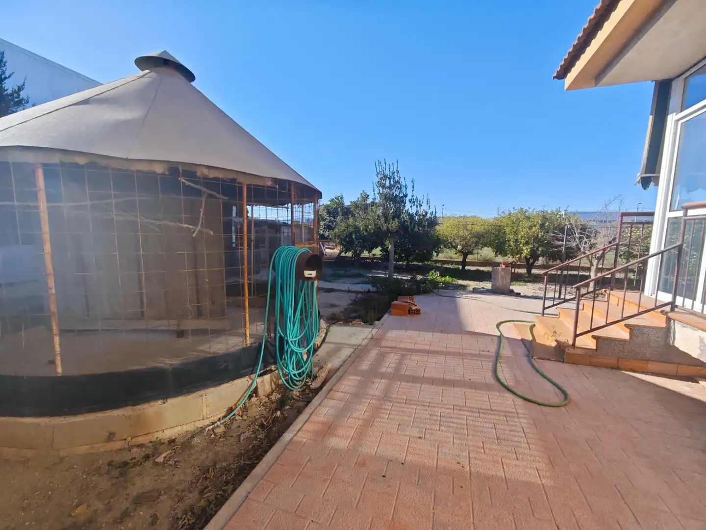 Garden of Houses for sale in Murcia  with Terrace