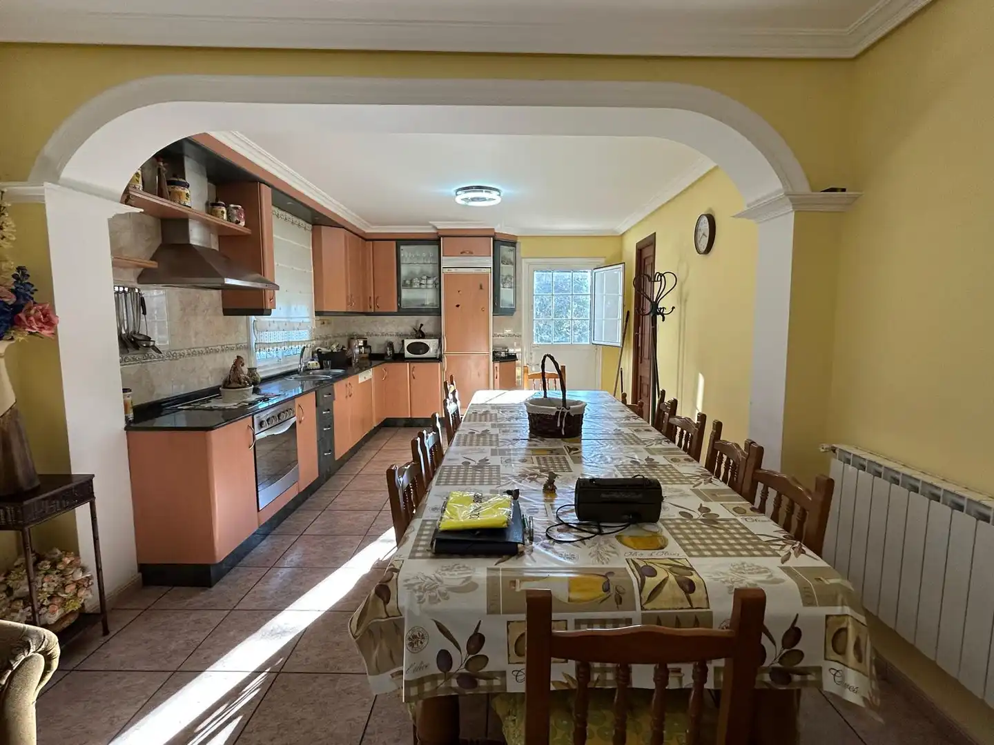 Kitchen of Houses for sale in Maside  with Heating, Private garden and Terrace