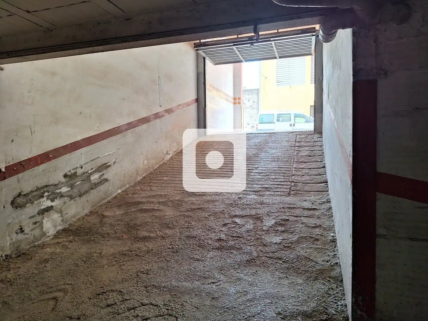 Parking de Garaje en venta en Cardedeu