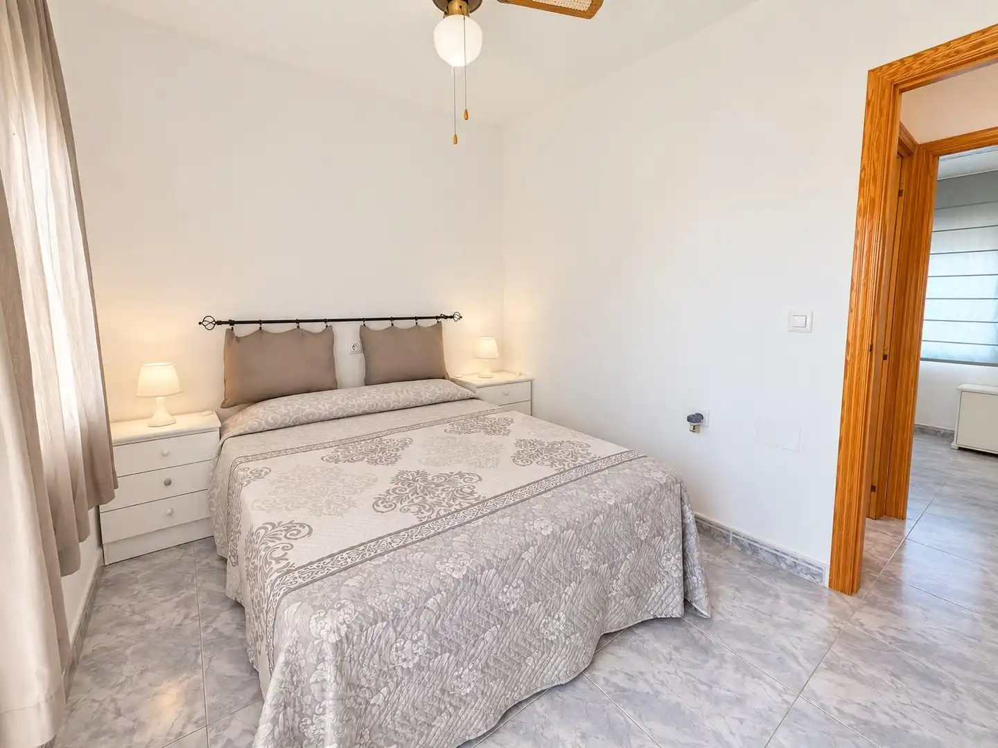 Dormitori de Casa o xalet en venda en Centro