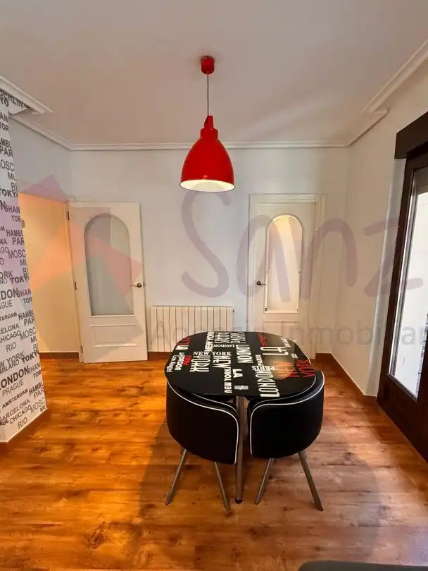 Menjador de Apartament en venda en Casco Antiguo