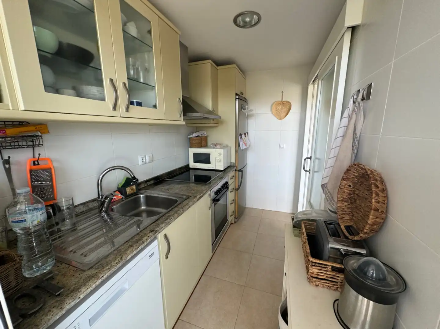 Apartament amb piscina en venda a Montañar - El Arenal, imagen 7