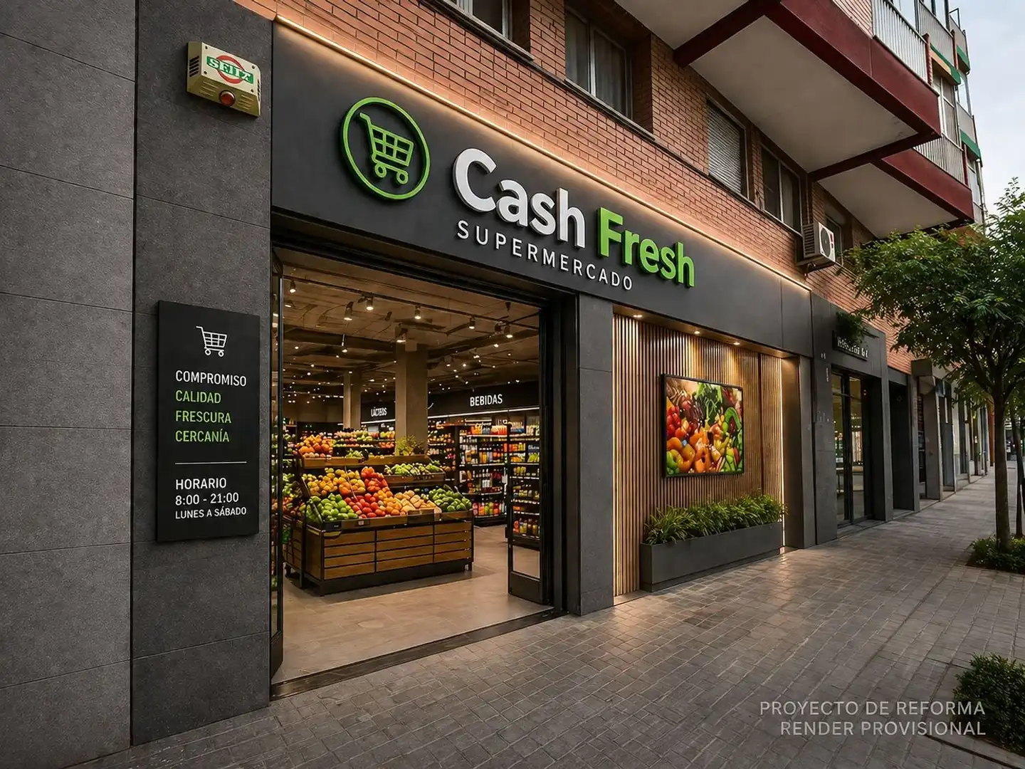 Local en venta en Badalona