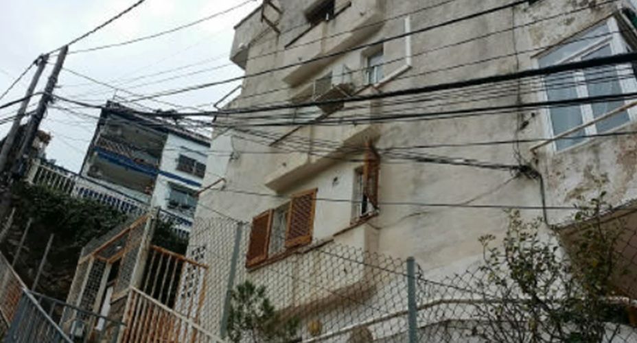 Exterior view of Flat for sale in Castelldefels