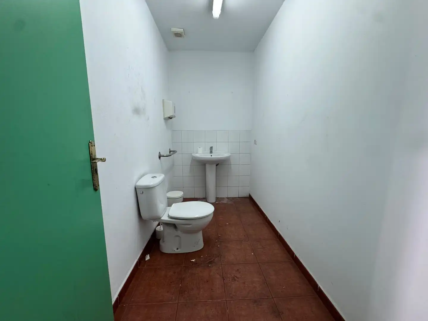 Badezimmer von Fabrikhallen zur Miete in Taco - Los Andenes - Las Chumbreras