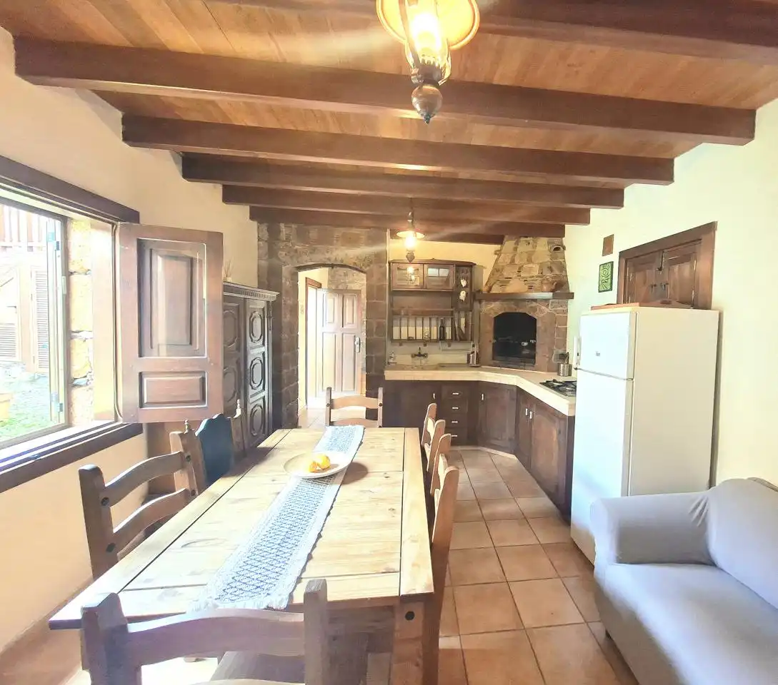 Cocina de Casa o chalet en venta en Adeje con Terraza y Amueblado