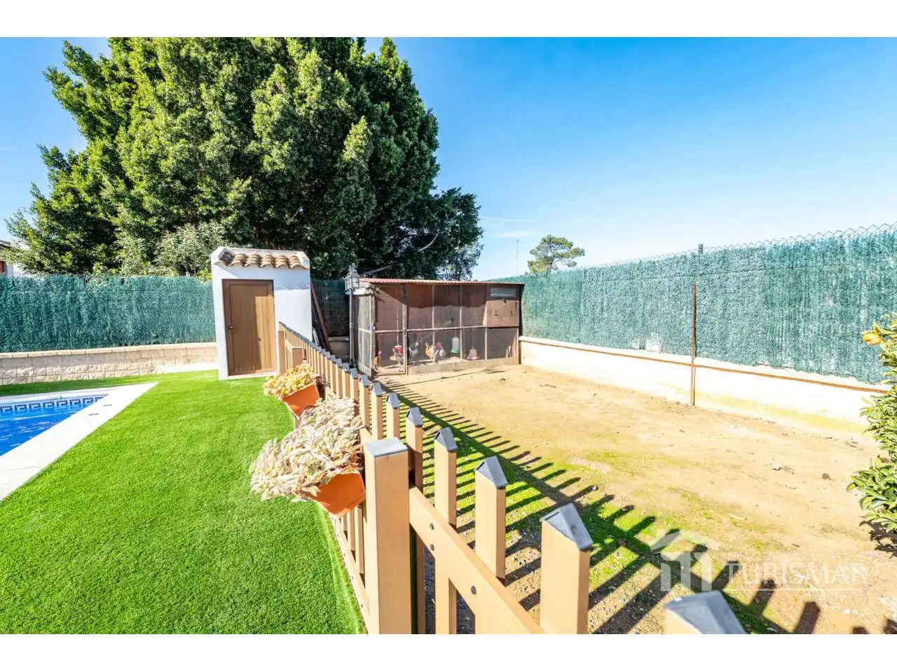 Casa con piscina en venta en Calle Baden-Powell 1, imagen 30