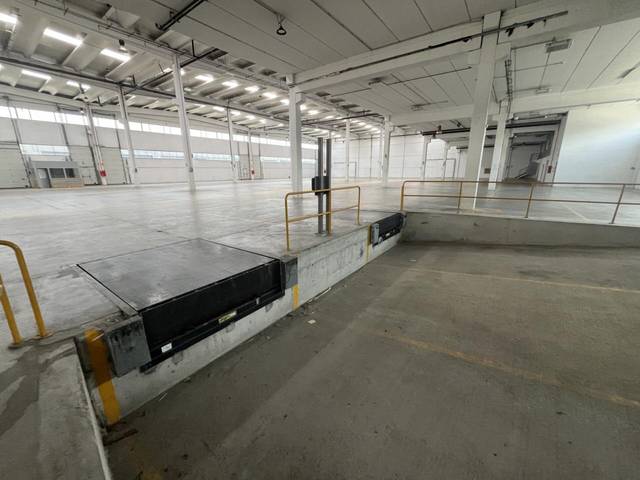 Nave industrial en Alquiler en Llinars del Vallès