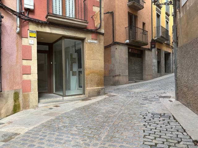 Local comercial en Alquiler en Carrer dels Corretgers en Centre