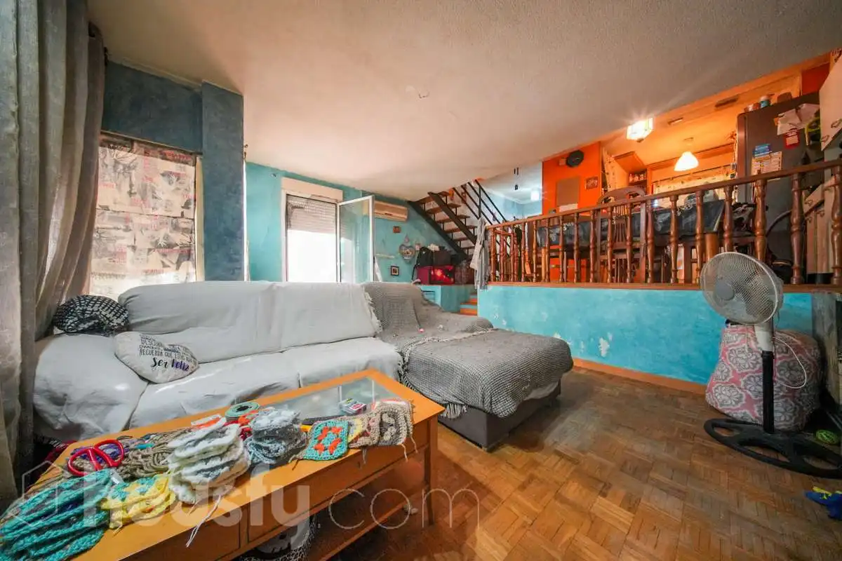 Dúplex con ascensor en venta en Calle de la Pluma ., imagen 4