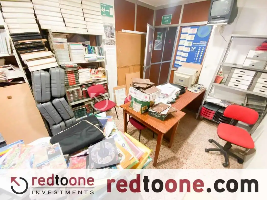 Oficina en venta en Alicante / Alacant
