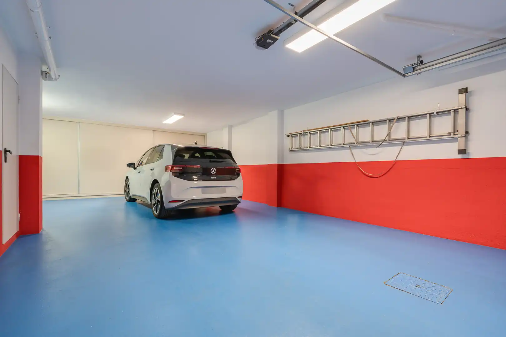 Parking de Casa adosada en venta en Sant Quirze del Vallès con Aire acondicionado, Calefacción y Jardín privado