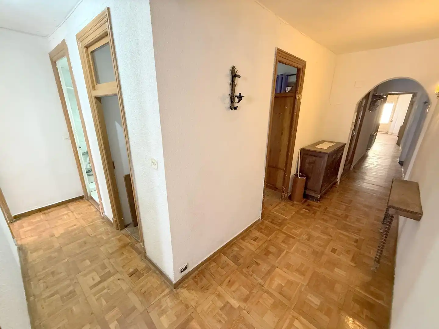 Pis en venda en Estella / Lizarra amb Calefacció, Parquet i Traster