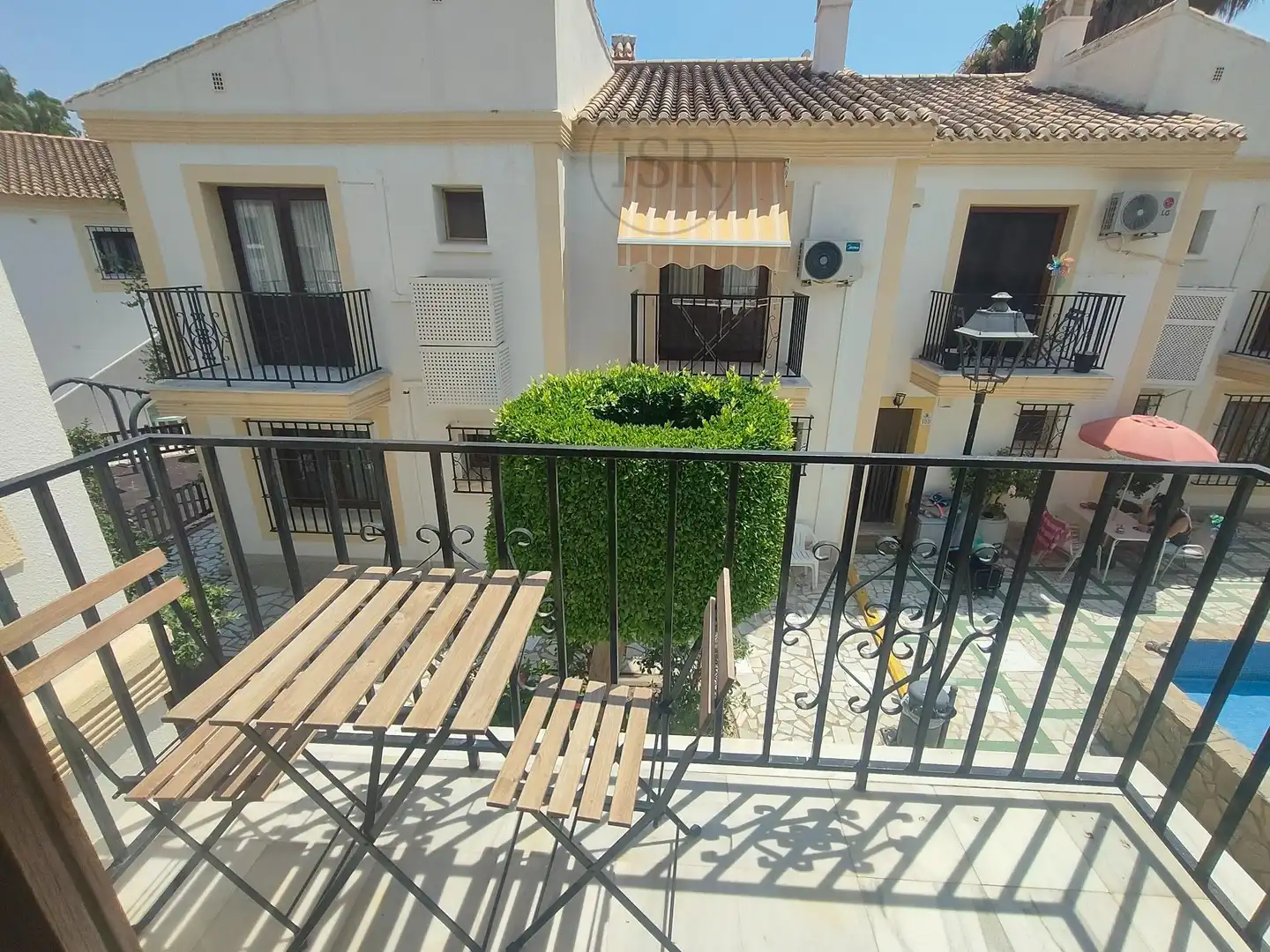 Terraza de Apartamento en venta en Vera con Aire acondicionado, Calefacción y Terraza