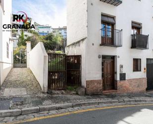 Exterior view of Residential for sale in  Granada Capital