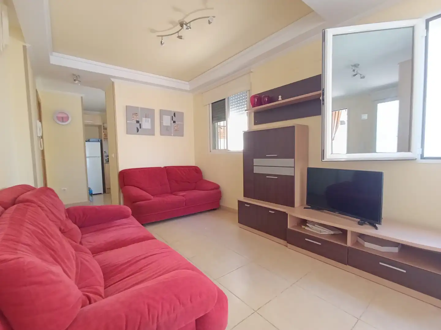 Casa aparellada en venda a Carrer Tamarit, imagen 9