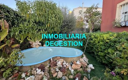 Exterior view of House or chalet for sale in Linares  with Air Conditioner, Private garden and Terrace