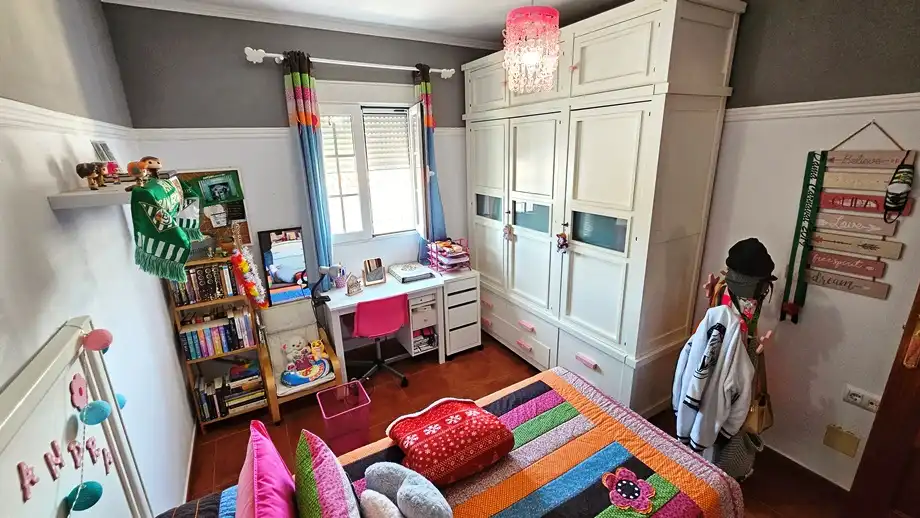 Bedroom of Detached homes for sale in Aroche  with Air Conditioner