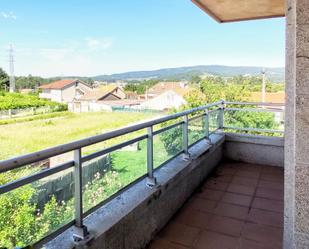Balcony of Flat for sale in Sanxenxo  with Terrace