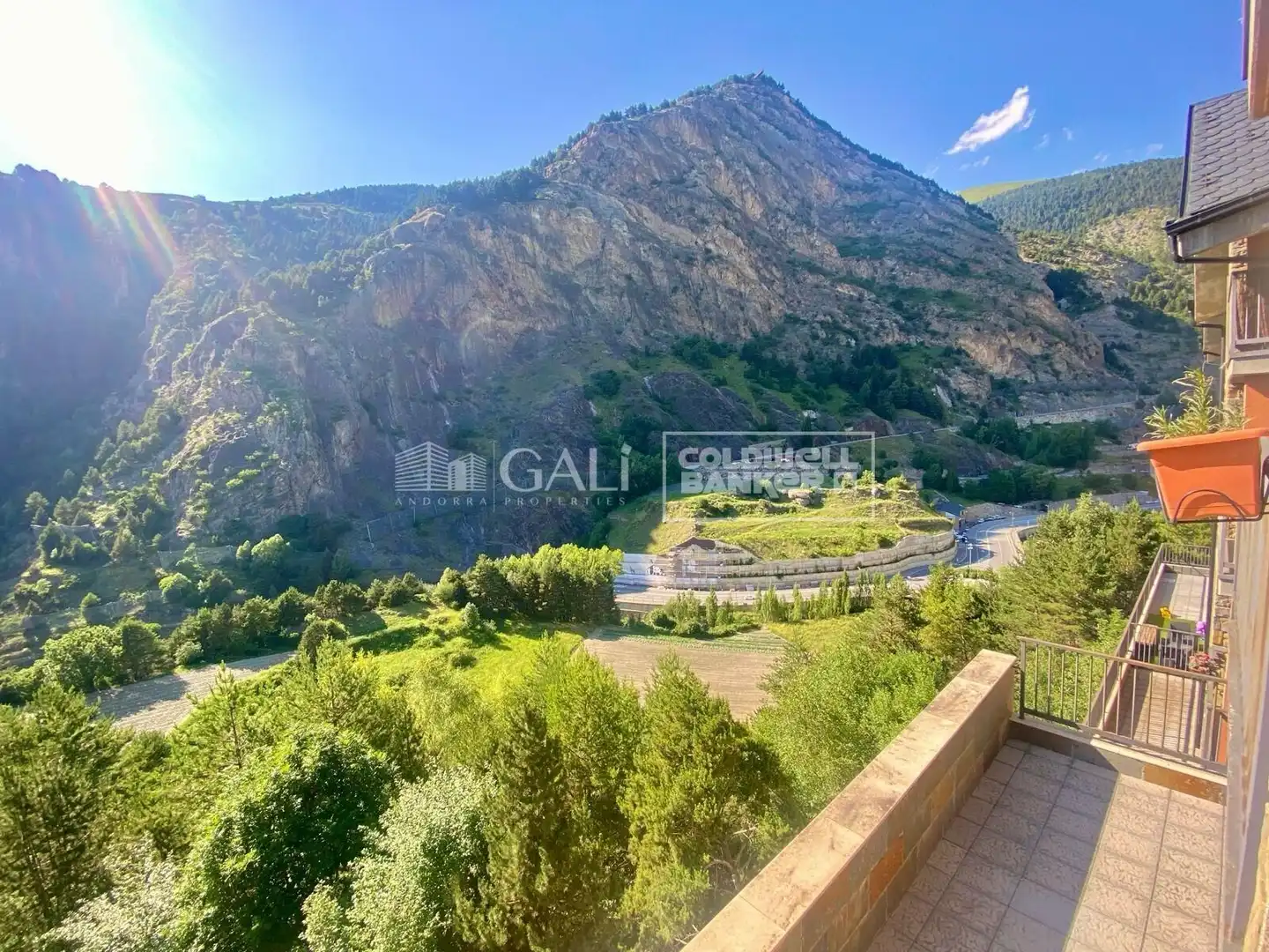 Planta baja de alquiler en Canillo con Calefacción, Terraza y Trastero