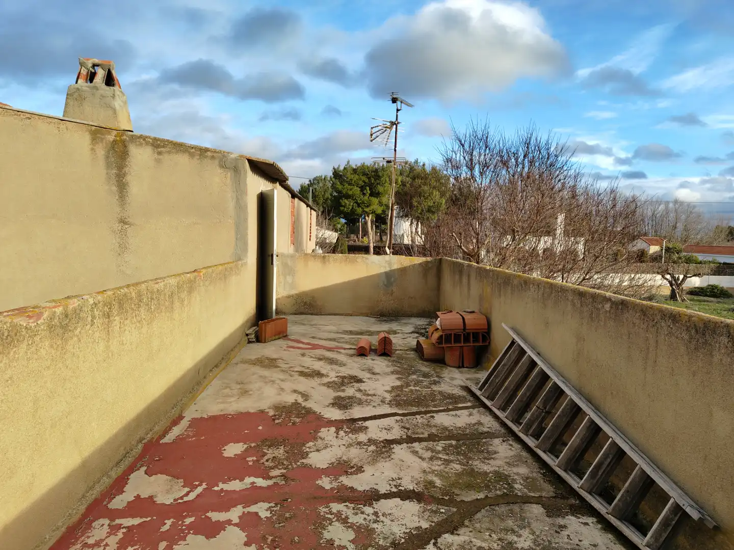 Terraza de Casa o chalet en venta en Albacete con Terraza y Balcón