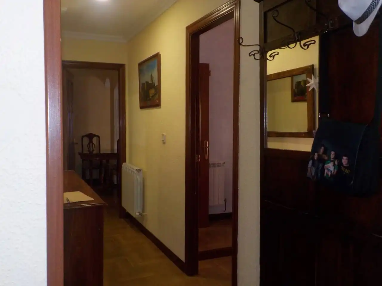 Apartament amb terrassa en venda a Calle GIGANTES 19