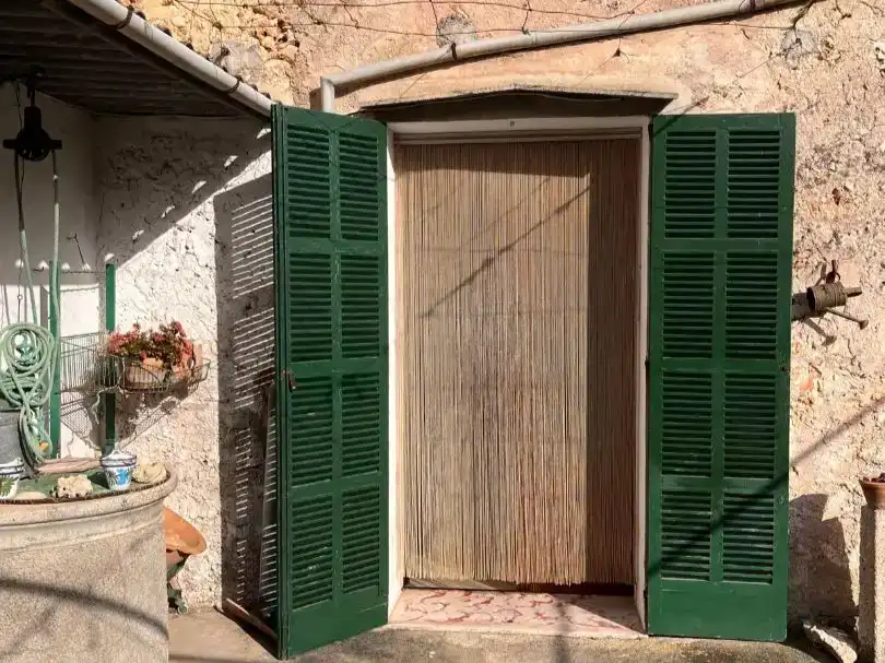 Exterior view of Flat for sale in Ariany  with Private garden, Storage room and Furnished