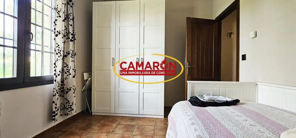 Dormitori de Casa o xalet en venda en Coria del Río amb Aire condicionat