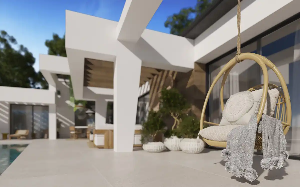 Villa mit Pool zum Verkauf in Calle los Granados 18, imagen 31