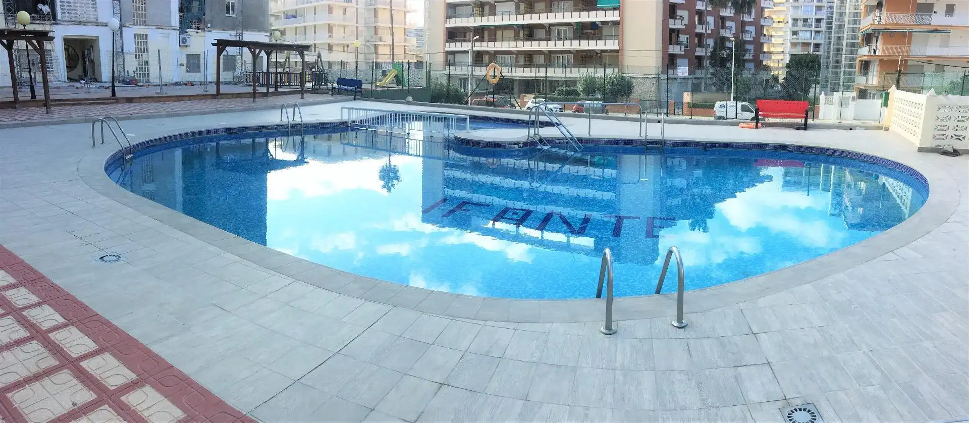 Apartamento de alquiler en Paseo MARITIM NEPTU, 65, Playa de Gandia