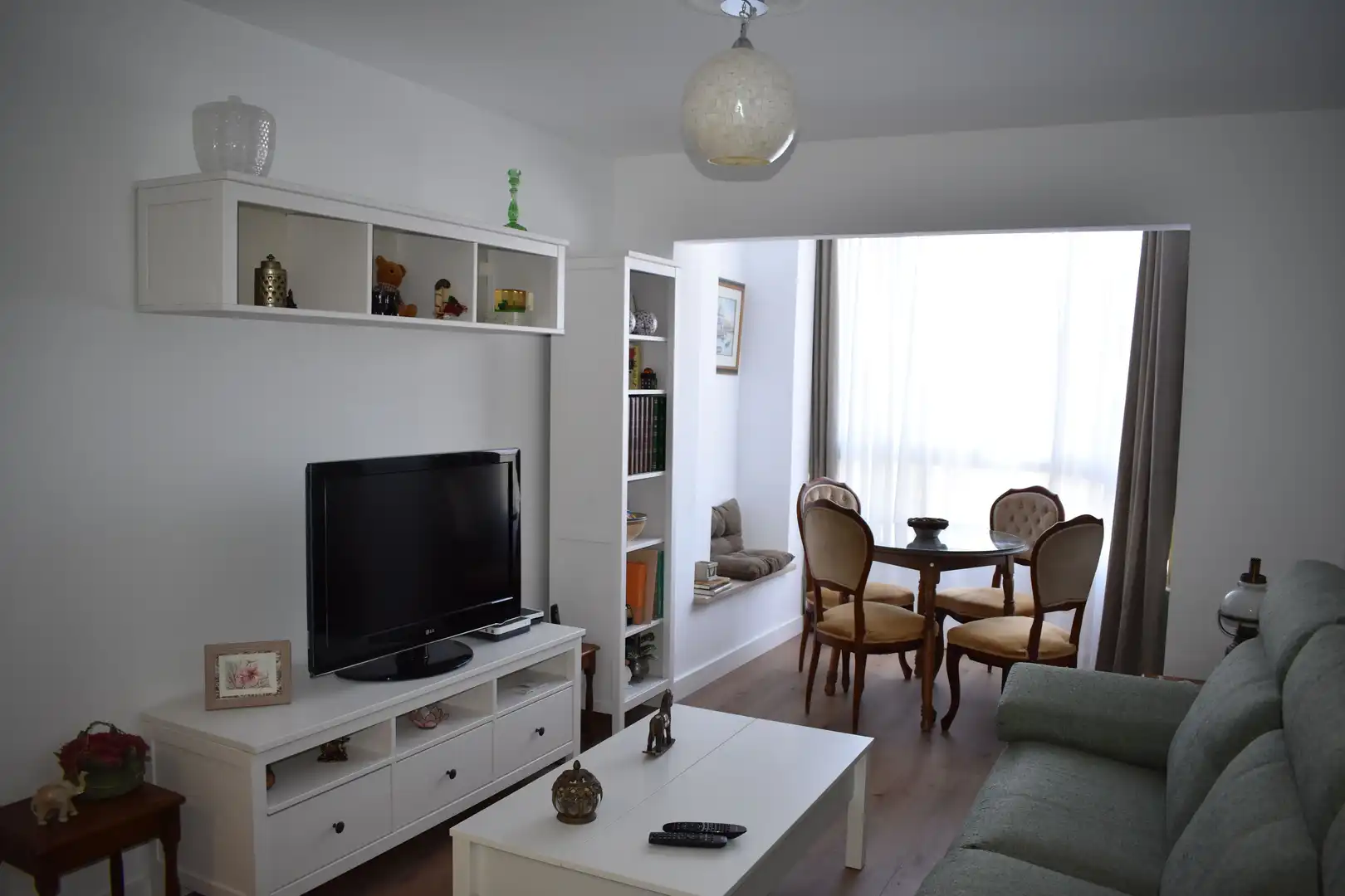 Flat for rent in Alicante / Alacant, Alicante