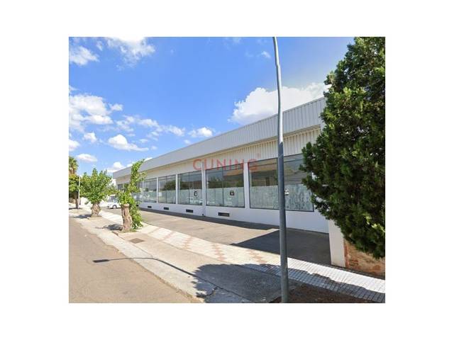 Nave industrial en Venta en N/A en Cabeza del Buey