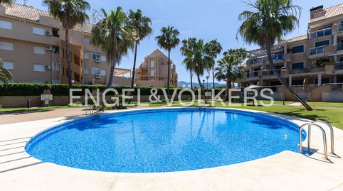 Foto 2 von Wohnung zur Miete in El Palmar - Los Molinos, Dénia