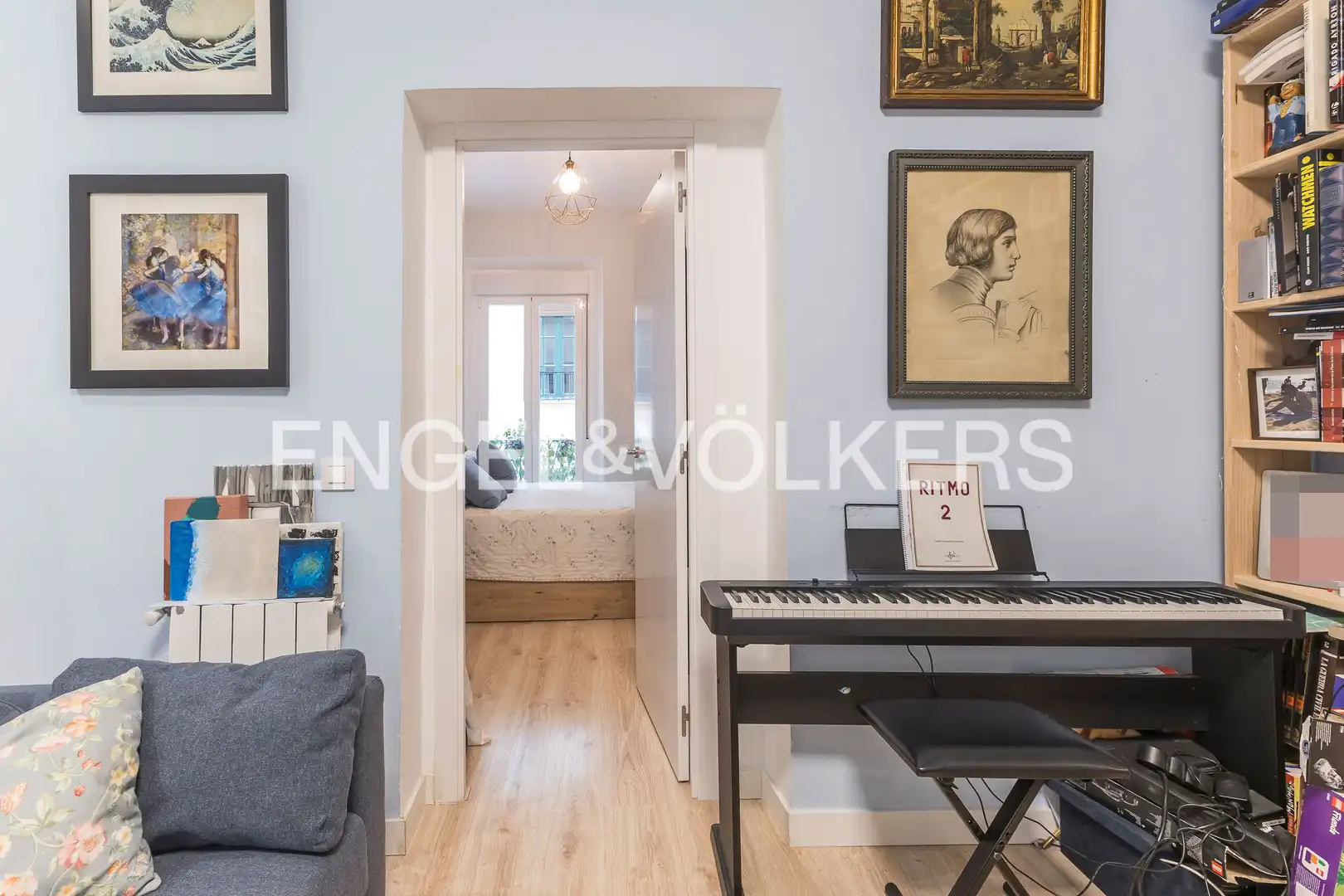 Flat for sale in Centro