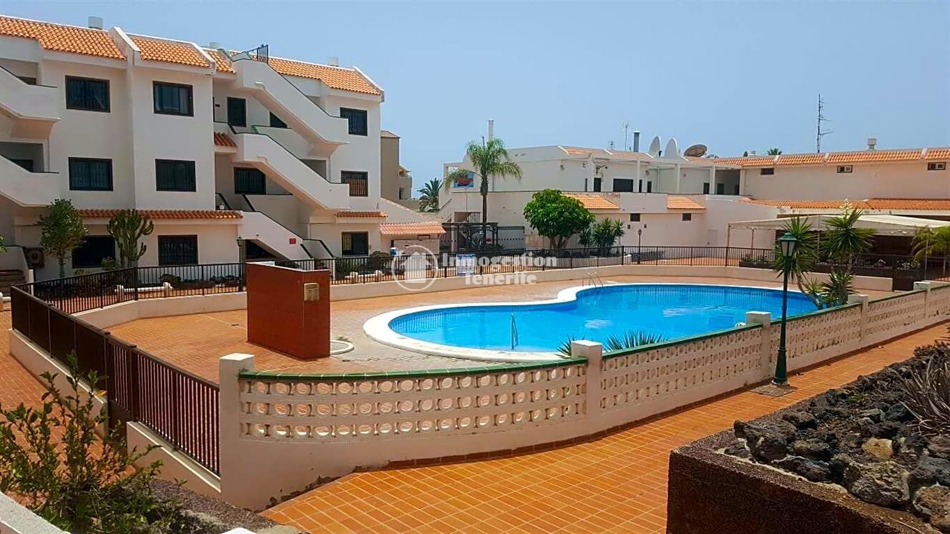 Exterior view of Apartment to rent in Arona  with Terrace, Furnished and Balcony
