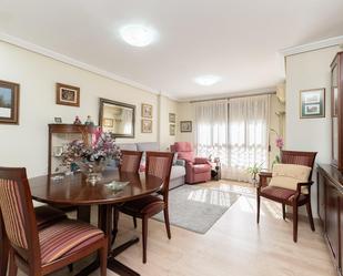 Dining room of Flat for sale in  Valencia Capital  with Air Conditioner, Heating and Storage room