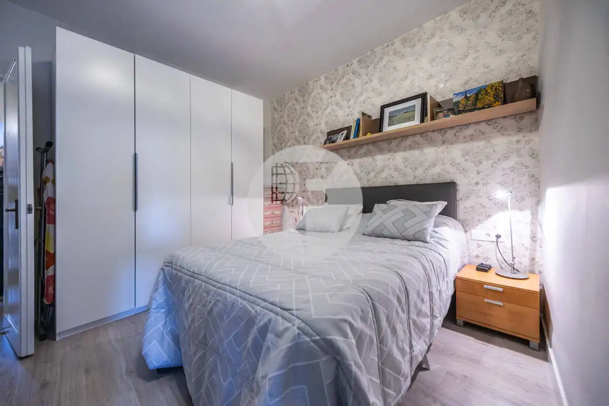 Habitación de Casa o chalet en venta en Sabadell con Aire acondicionado, Calefacción y Terraza