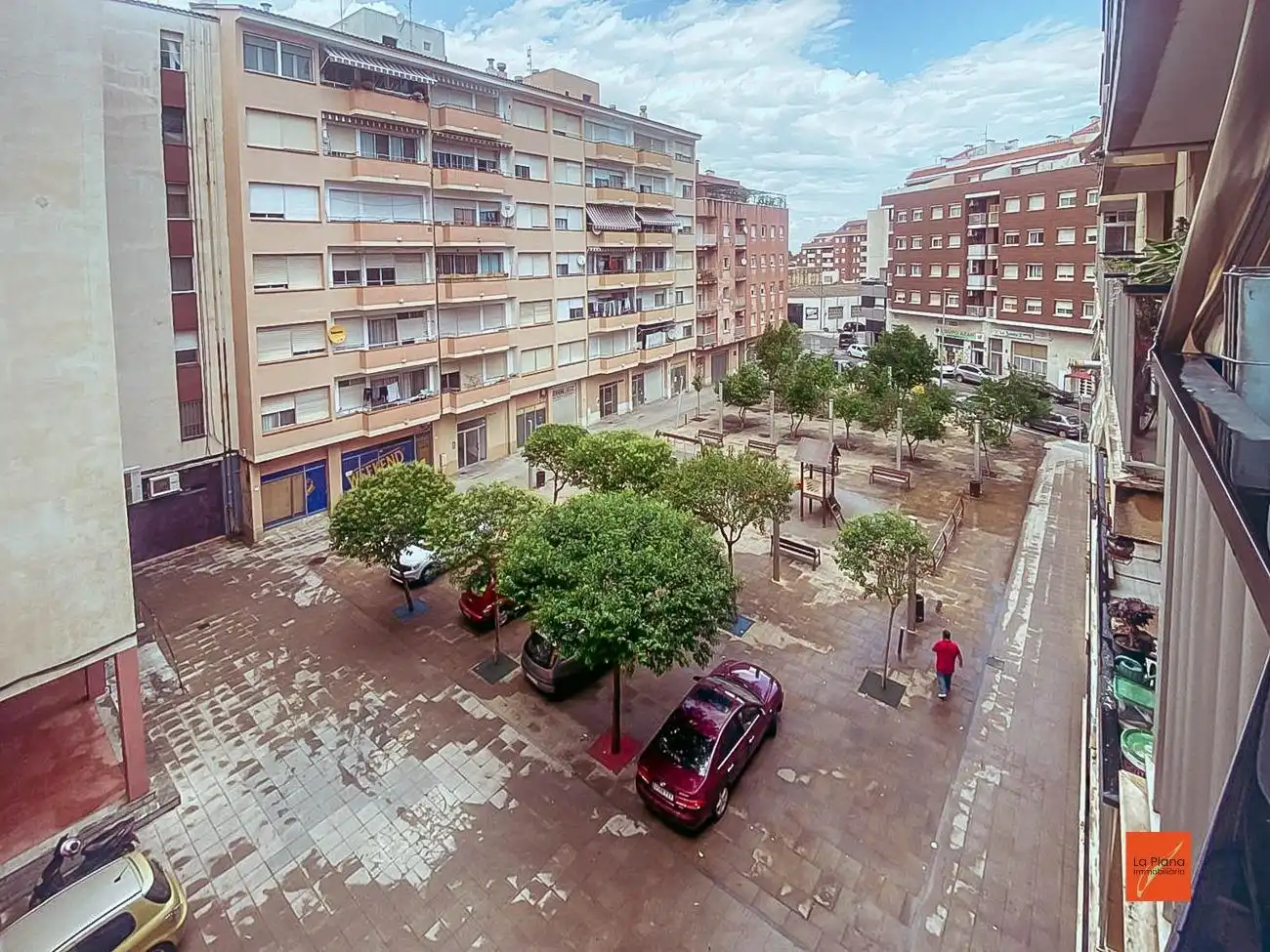 Flat with terrace for sale in Avenida RAPITA, imagen 62