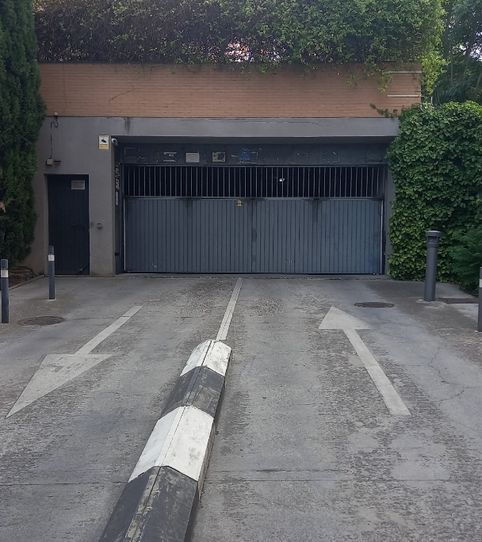 Foto 2 von Garage zur Miete in Calle de Fayón, 10, Centro, Alcobendas