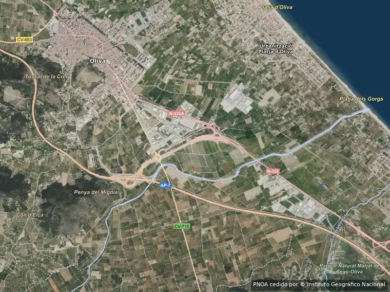 Pis en venda a Oliva pueblo, imagen 6