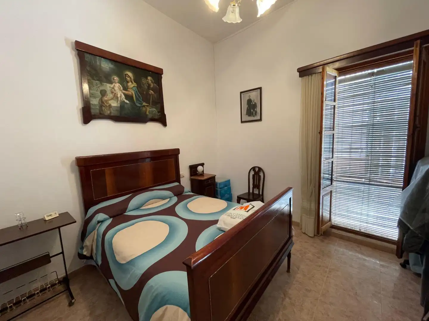 Habitación de Casa o chalet en venta en La Vall de Gallinera con Terraza