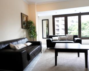 Living room of Flat to rent in Las Palmas de Gran Canaria  with Balcony