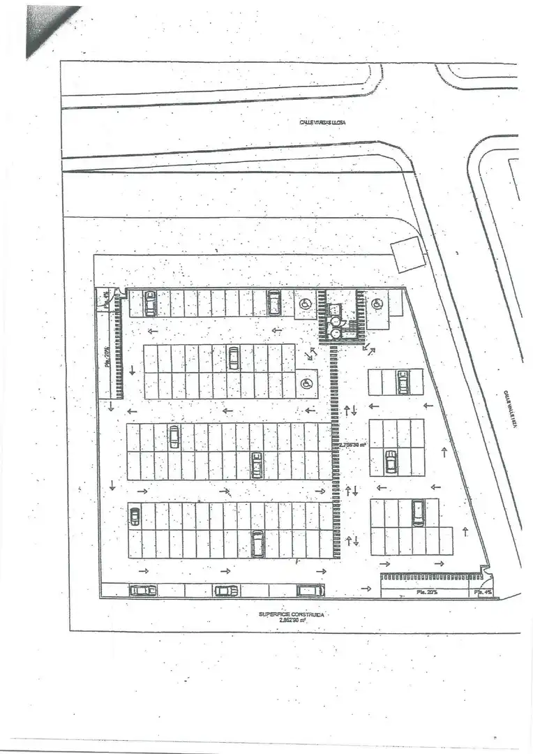 Terreno industrial en venta en Calle Valle Niza, Churriana - El Pizarrillo - La Noria-Guadalsol
