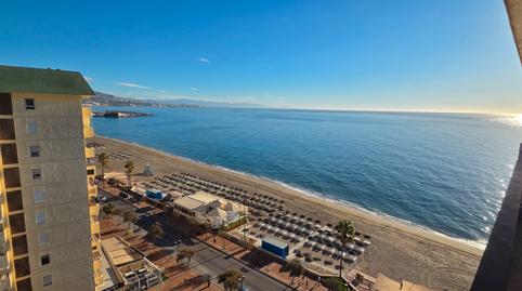 Foto 2 de Apartament en venda a Paseo Marítimo Rey de España, 5, Castillo Sohail - Myramar, Málaga