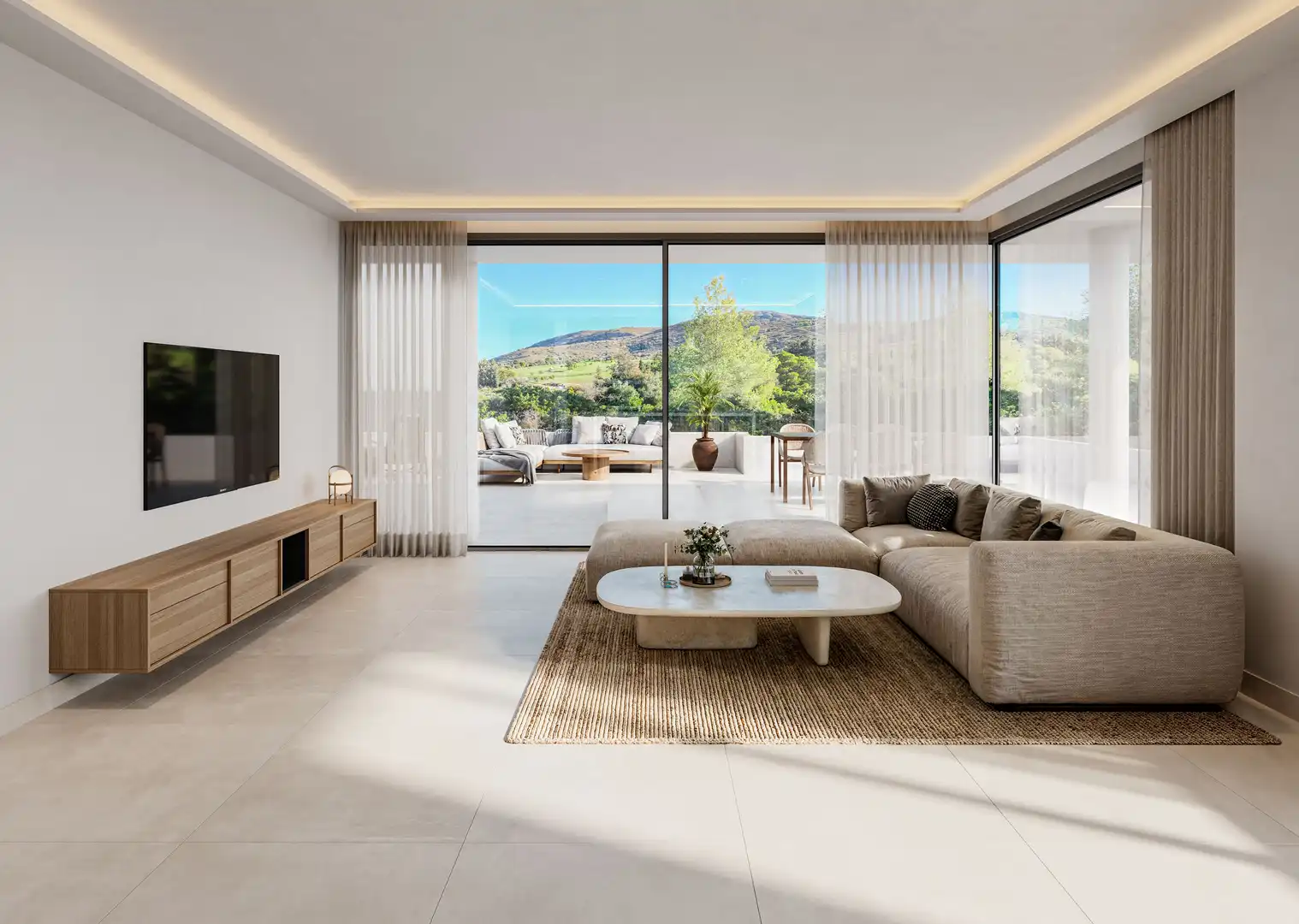 Apartamento en venta en La Sella, imagen 5