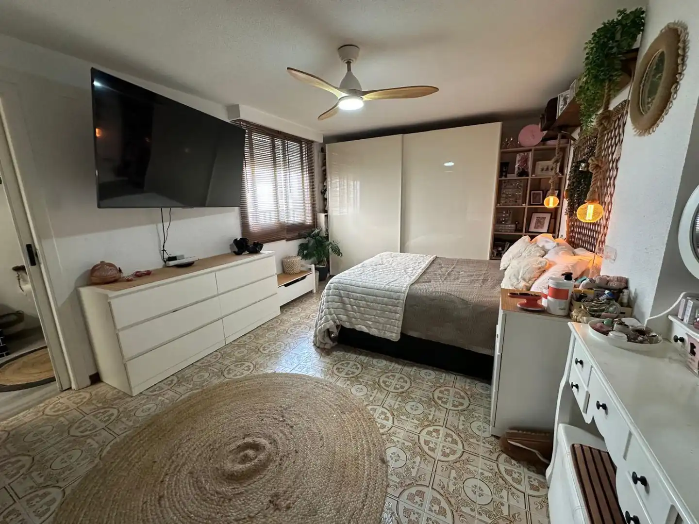 Habitación de Ático en venta en Benicasim / Benicàssim con Aire acondicionado y Terraza