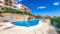 Swimming pool of Apartment for sale in Manilva  with Air Conditioner, Heating and Terrace